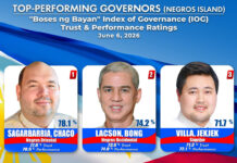 Survey Finds Strong Public Trust in NIR Governors