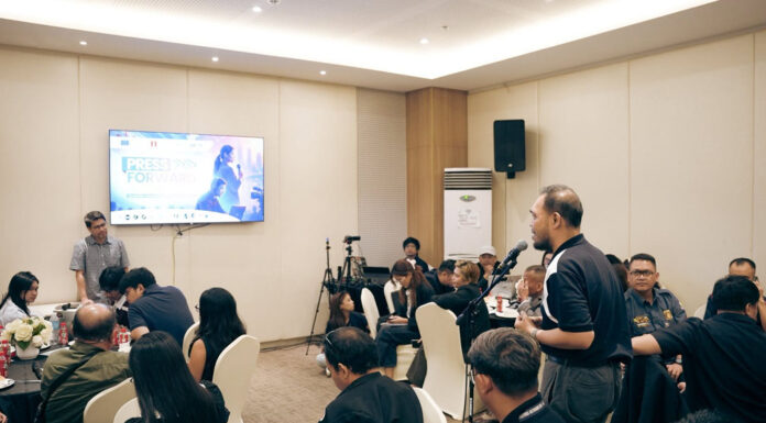PRESS FORWARD forum reinforced Media Accountability, ADR in Iloilo
