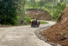 New Farm-to-Market road transforms lives in remote South Cotabato village