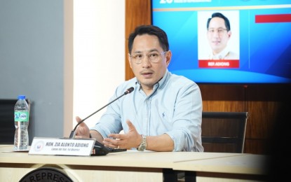 Adiong criticizes VP Sara’s defense filing, calls on Senate to proceed with trial