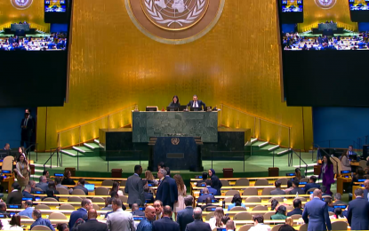 PH loses UN Security Council bid to Kyrgyzstan in 142-49 vote