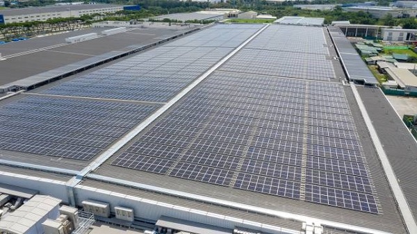 Global electronics giant Murata drives Batangas economy with full renewable energy plant