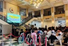 Bacolod pushes drug-free workplace drive with personnel seminars, upcoming random testing