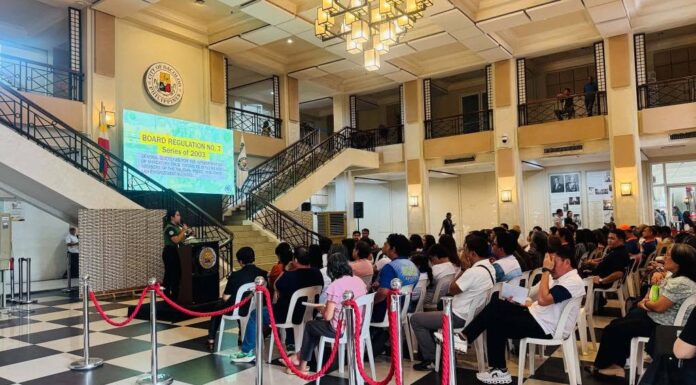 Bacolod pushes drug-free workplace drive with personnel seminars, upcoming random testing