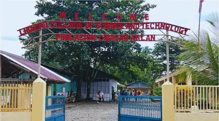 CHED orders closure of 3 Degree Programs at Libacao College; LGU seeks remedies for 645 students