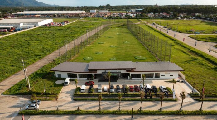 Biz Hub at LIMA Estate expands Batangas’ lifestyle landscape with opening of The Golf Range