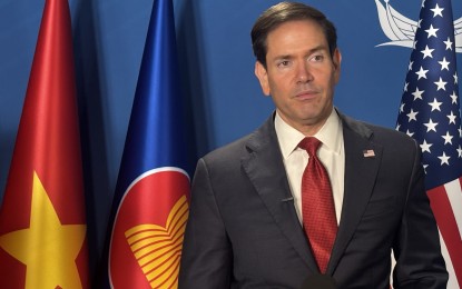 US Secretary of State slams CCG harassment of PH vessel; reiterates commitment to Indo-Pacific allies