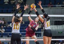 PLDT launches title defense with four-set triumph over Thailand’s EST Cola