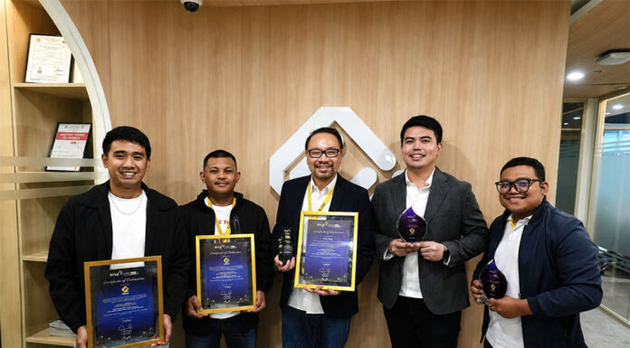 Aboitiz Construction’s supply chain transformation earns national recognition