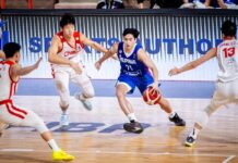 Gilas Youth’s Asia Cup title bid ends against China