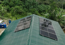 Solar power changes everything for remote mountain school in Agusan