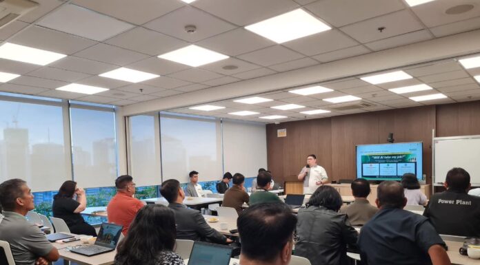 Nickel Asia Corp. taps AI to future-proof workforce, starts with executive training