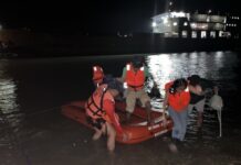 RoRo grounding disrupts Batangas-Mindoro trip; tugboat called in
