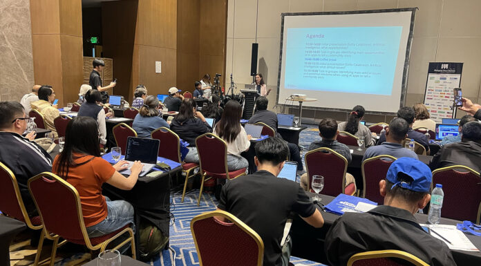 PPI-HSF training explores AI, digital content and new media revenue models