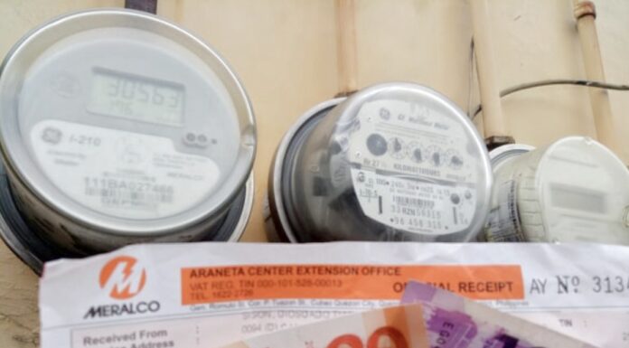 Meralco cuts rates for 2nd consecutive month