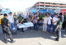 Batangas Port operation highlights joint enforcement against drug transport