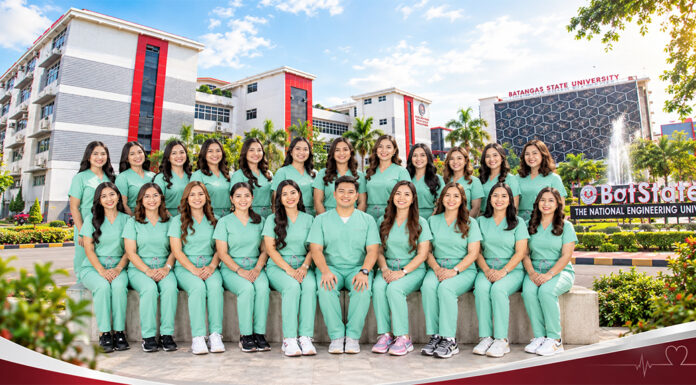 BatStateU’s 23 new physicians link medical scholarships to public healthcare service