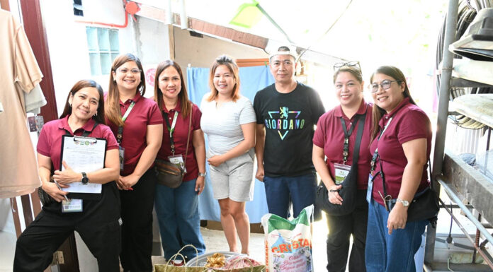 Batangas City pairs free wedding services with food support for 15 couples