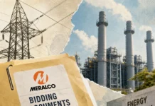 Meralco launches 900-MW power procurement for long-term baseload needs