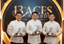 NAC secures major triple-win at 2026 ACES Awards