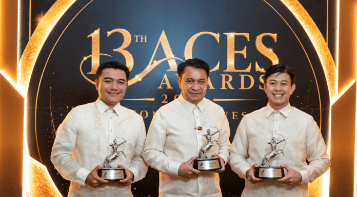 NAC secures major triple-win at 2026 ACES Awards